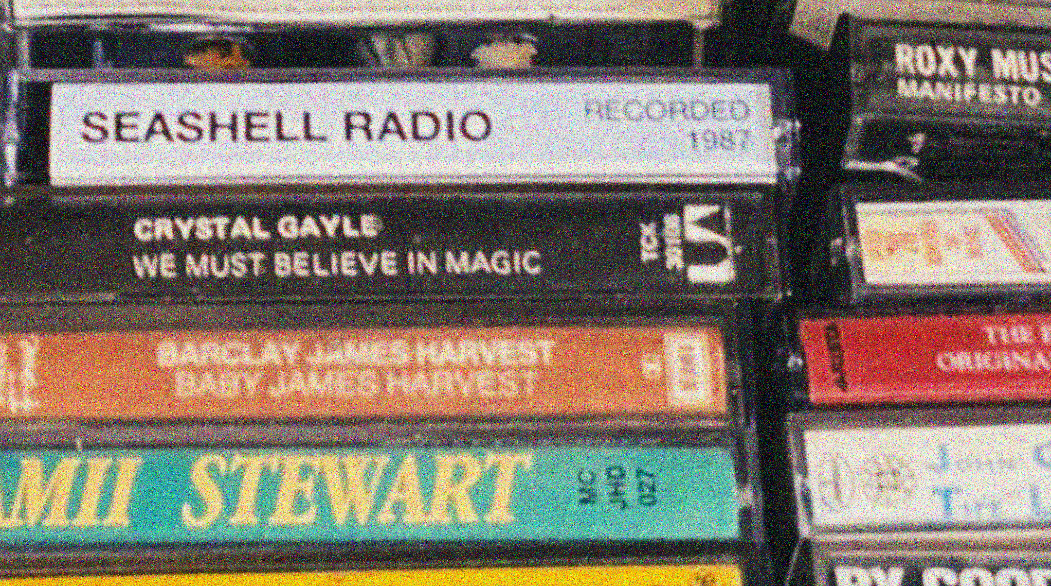 Physical Cassettes